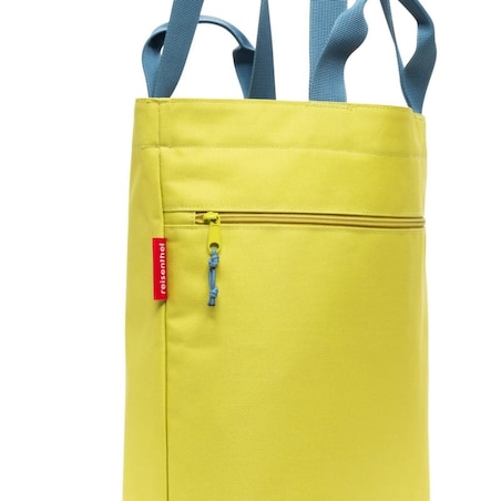 Torba familybag apple green - 18 l, poliester
