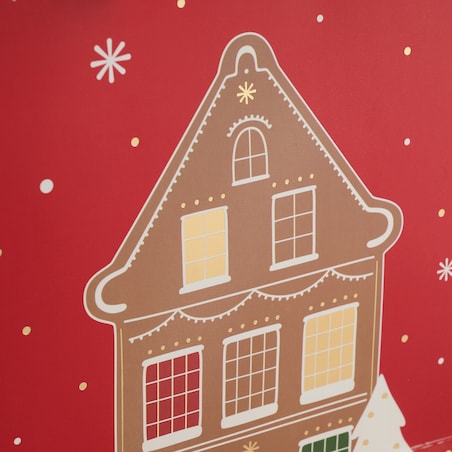 Torba Prezentowa Hannings z motywem piernika