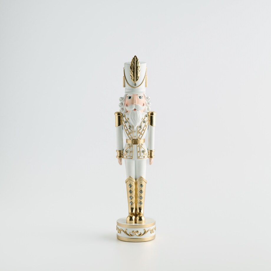 Figurka Starion z motywem dziadka do orzechów