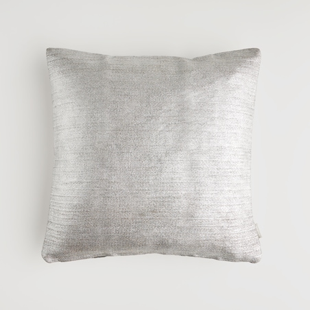 Poszewka z jutą Sannie 45x45 cm