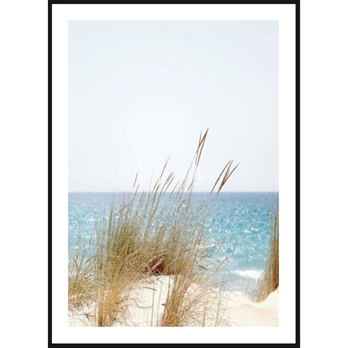 Poster Story, Plakat, Obraz - Nadmorska Trawa