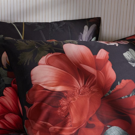 Pościel z bawełny satynowej Amapola 200x220 cm