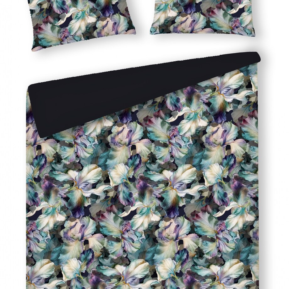 Pościel Satynowa Detara 160x200 cm