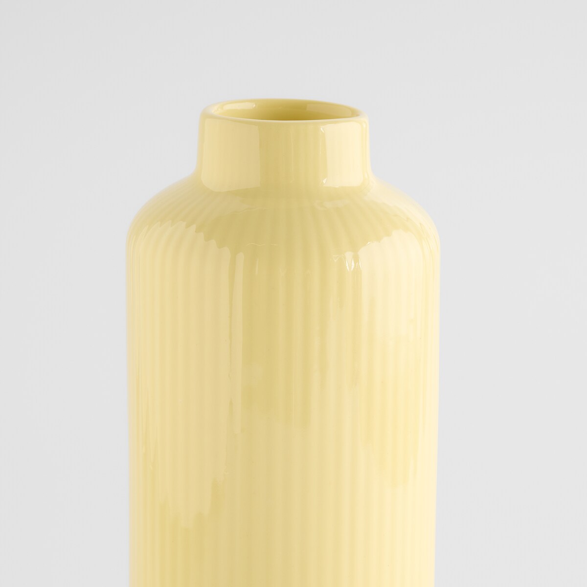 Wazon Dahli z motywem geometrycznym