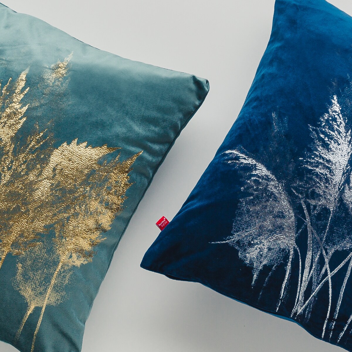 Poszewka Fogliani 45x45 cm