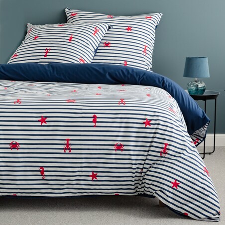 Cotton Bed Linen Crabino 200x220 cm