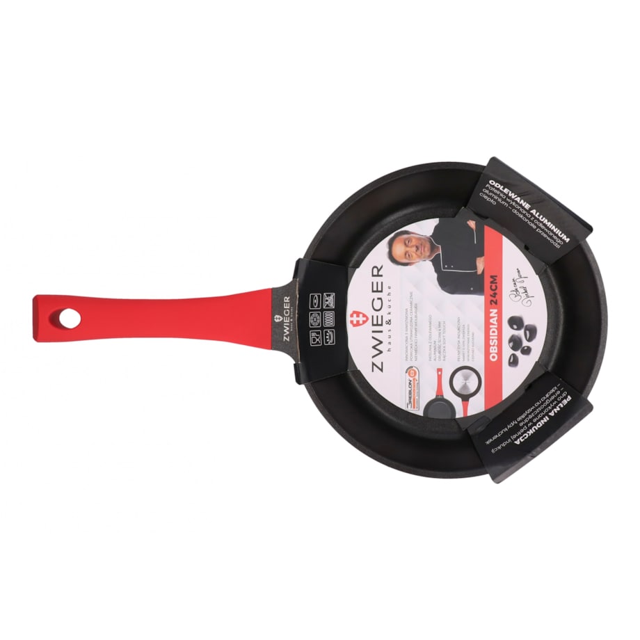 Patelnia Obsidian 20Cm