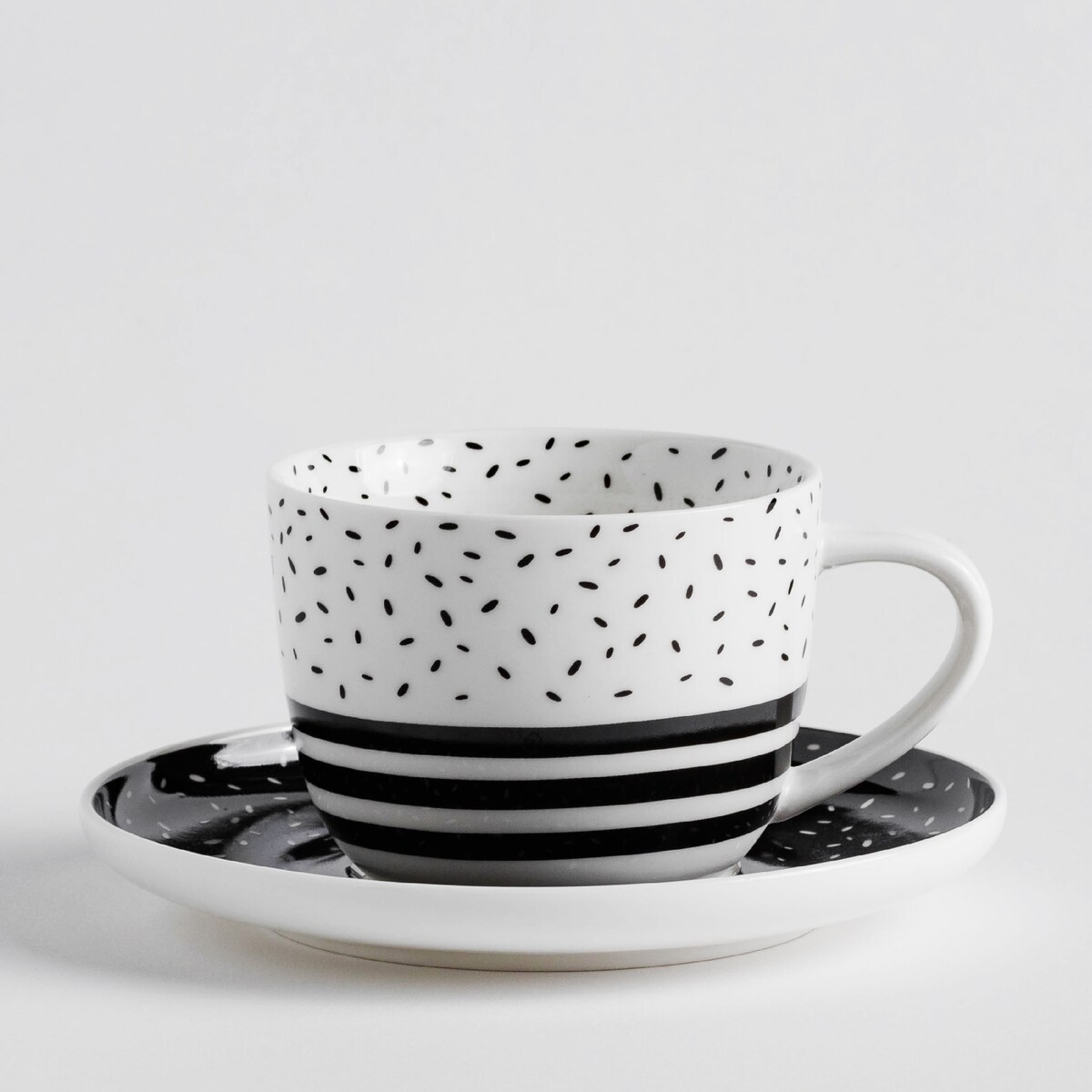Cup With Saucer Misha 