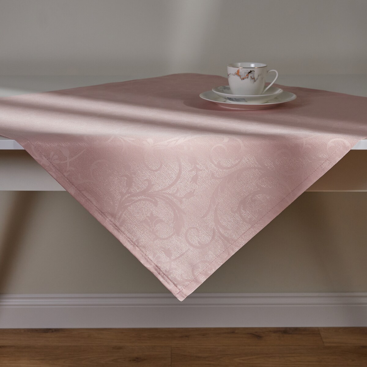 Serweta Żakardowa Avenis 80x80 cm z motywem arabeski