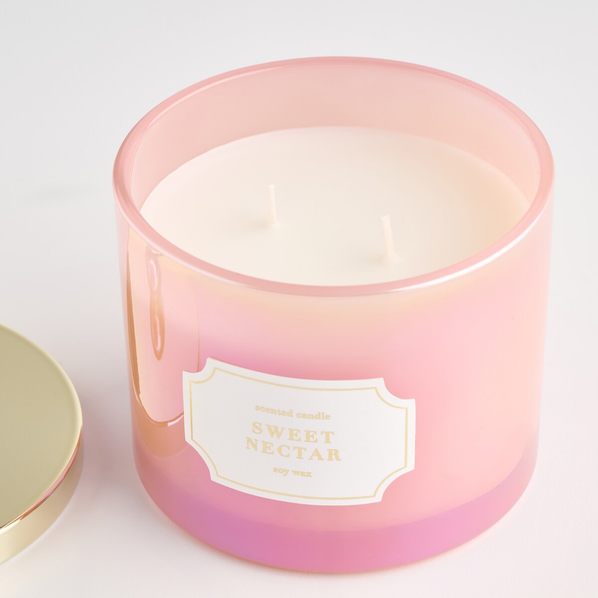 Świeca Zapachowa Perlis z motywem morskim