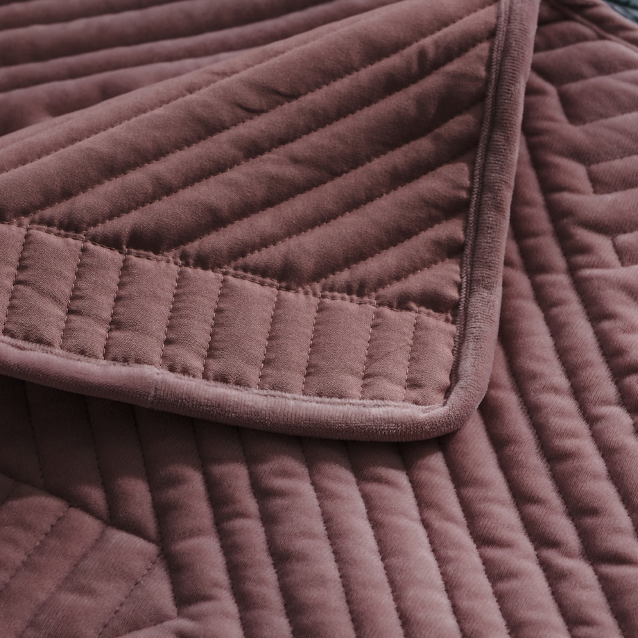 Narzuta Minister 240x260 cm w paski