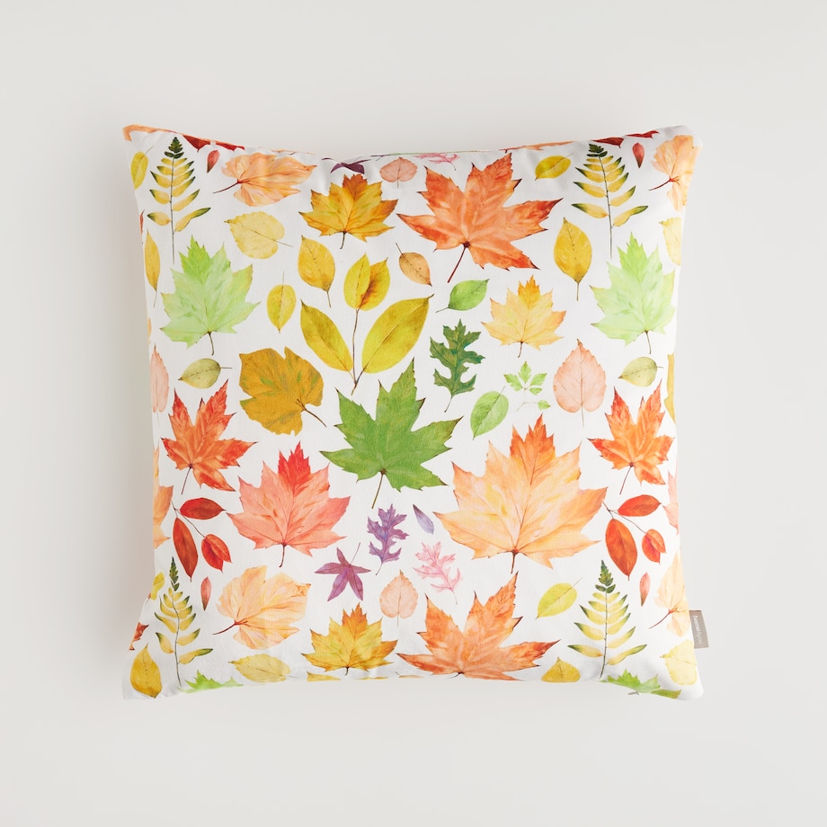 Poszewka Welwetowa Listio 45x45 cm