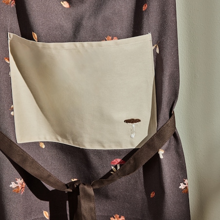 Fartuch Mushroomi 70x85 cm