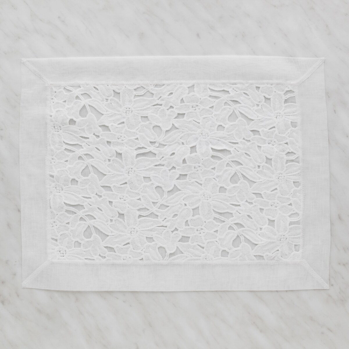 Podkładka Dolores 35x45 cm z motywem kwiatowym