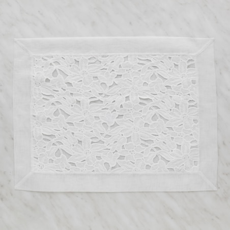 Podkładka Dolores 35x45 cm z motywem kwiatowym