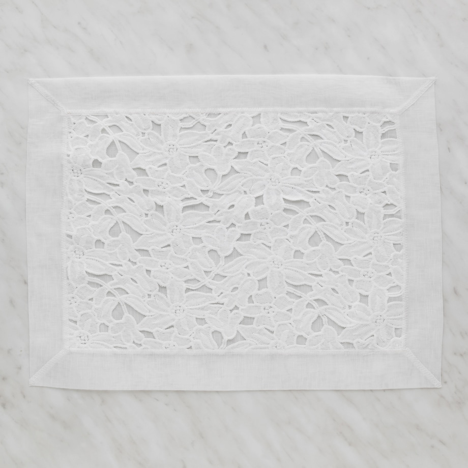 Podkładka Dolores 35x45 cm z motywem kwiatowym