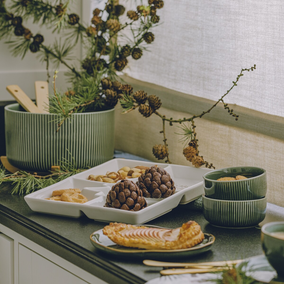 Misa Z Akcesoriami Liners Small