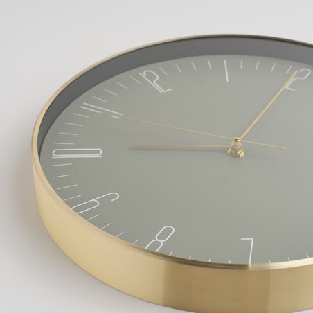 zegar ścienny sapri ø 30 cm