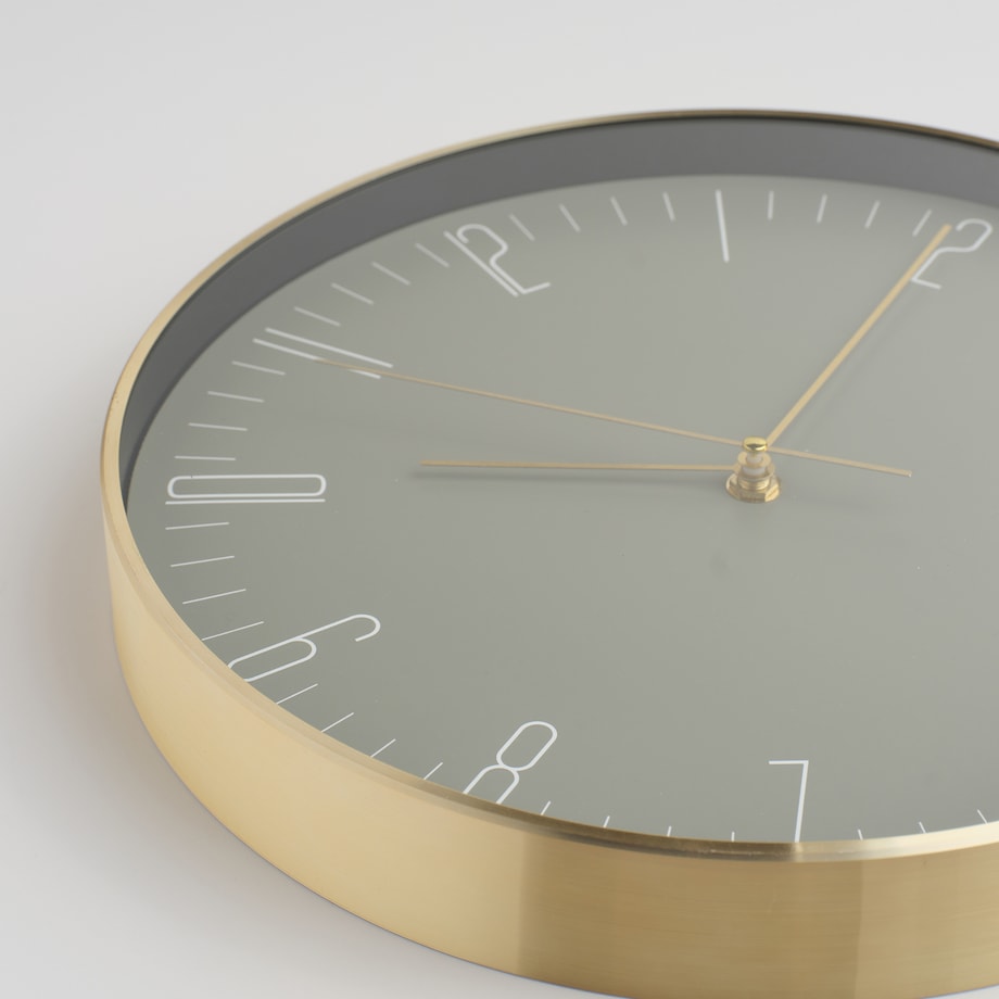 zegar ścienny sapri ø 30 cm