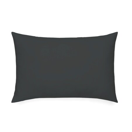Wkład do poszewki dekoracyjnej grafitowy, 40 x 60 cm, La Manta