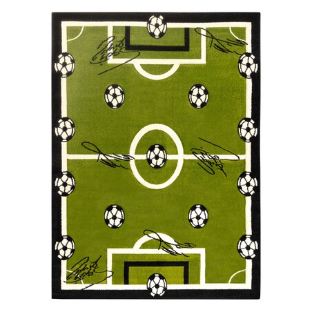 Dywan PILLY 8366 - zieleń BOISKO 160x220 cm