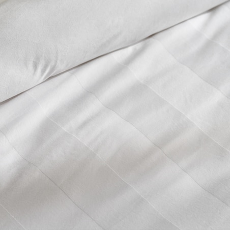 Pościel Z Bawełnianego Żakardu Linos 160x200 cm