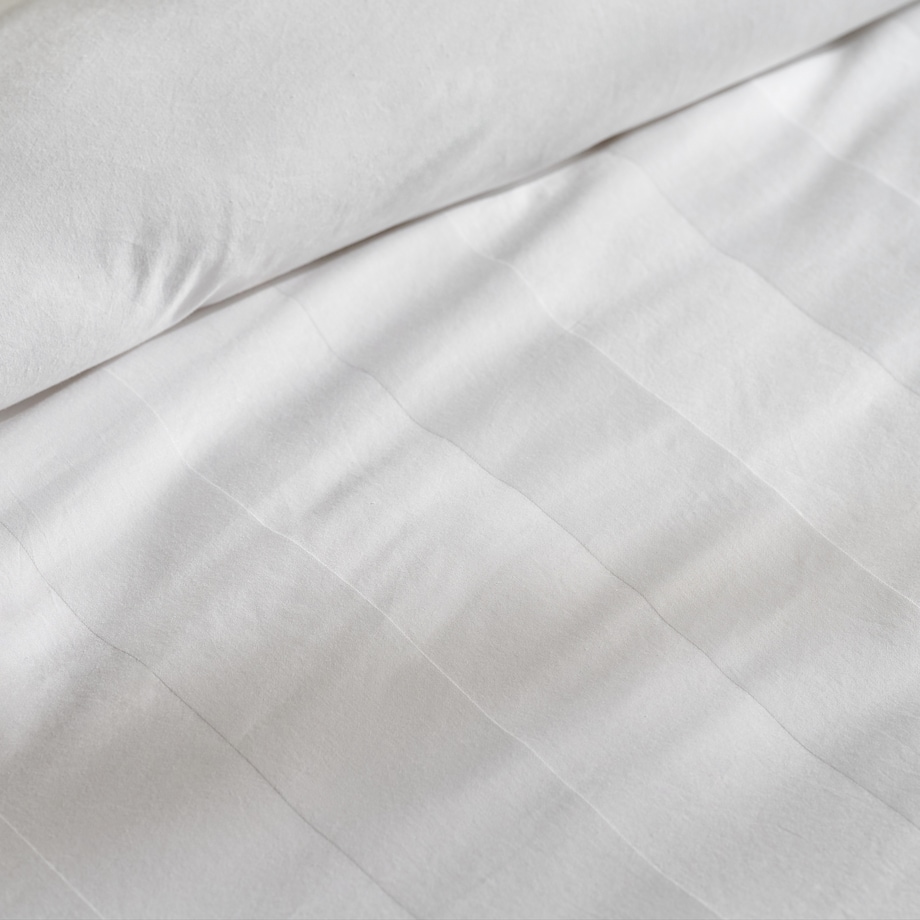 Pościel Z Bawełnianego Żakardu Linos 160x200 cm