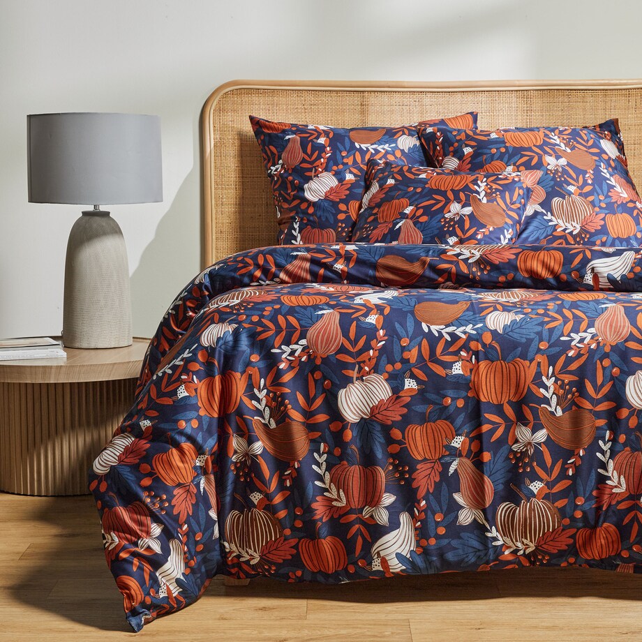 Pościel Satynowa Pumpspice 200x220 cm