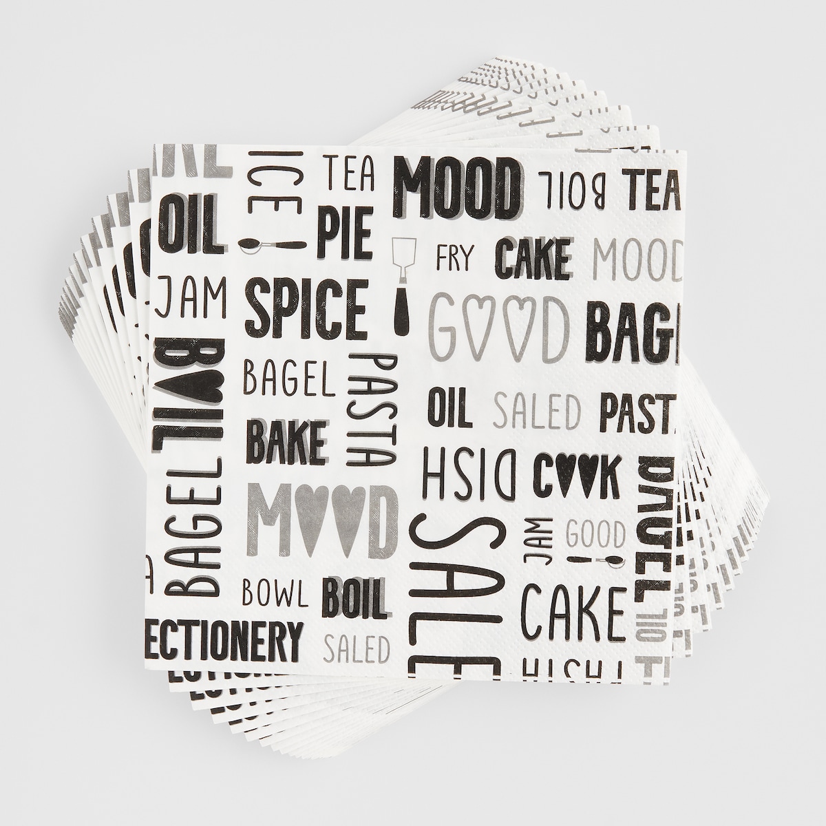 Komplet Serwetek Zifero