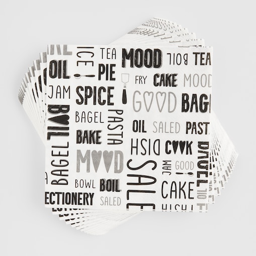 Komplet Serwetek Zifero