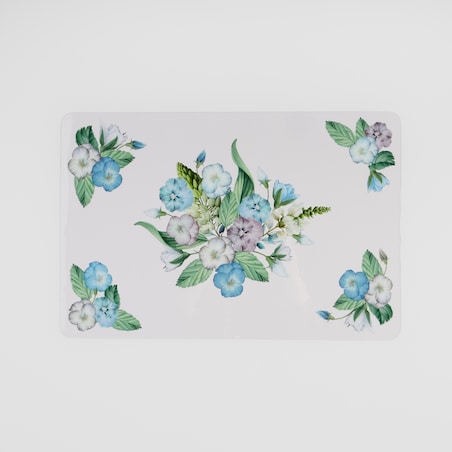 Podkładka Dekoracyjna Pansiso z motywem kwiatowym
