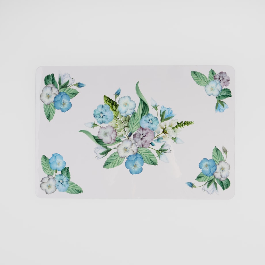 Podkładka Dekoracyjna Pansiso z motywem kwiatowym