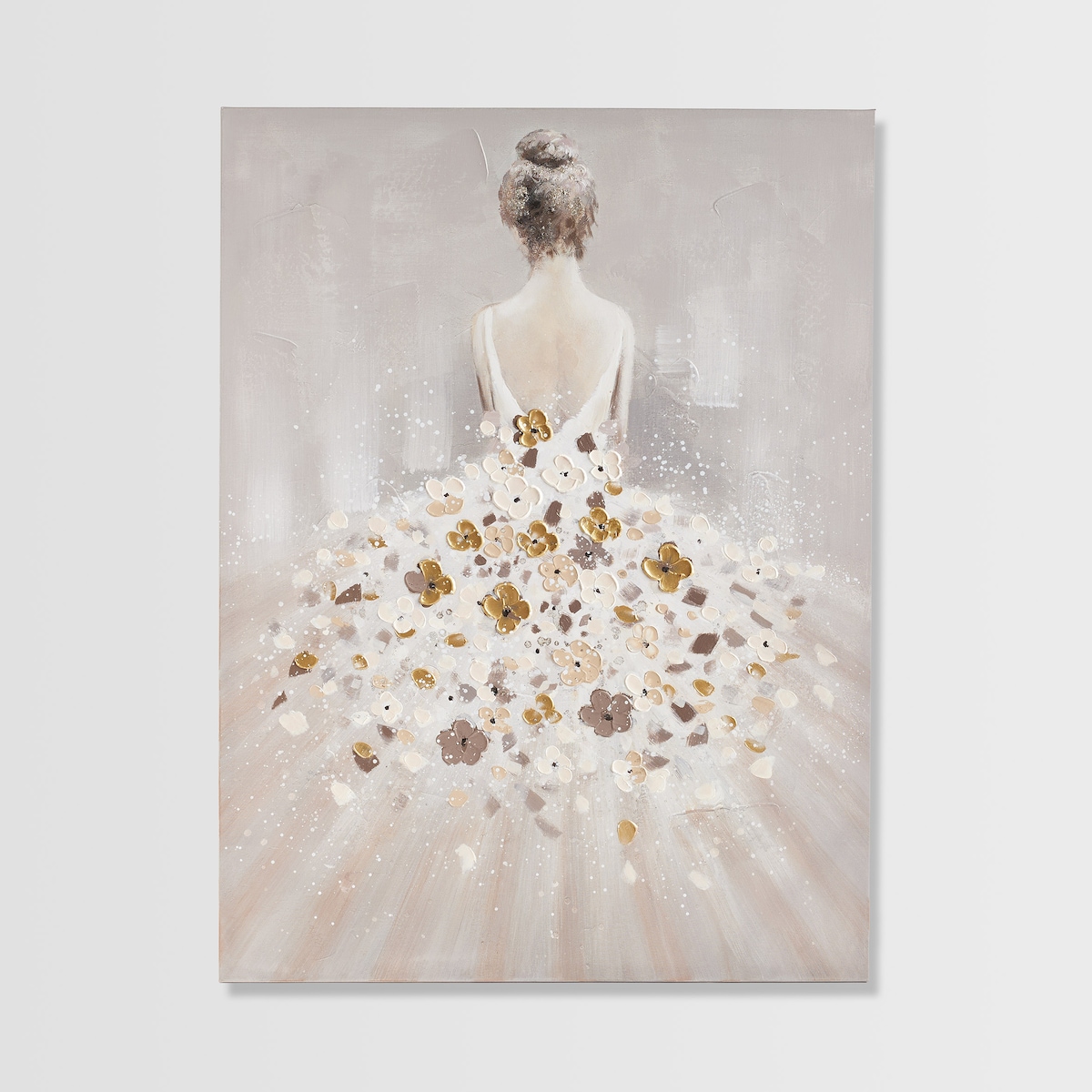 Obraz Balatos z motywem postaci