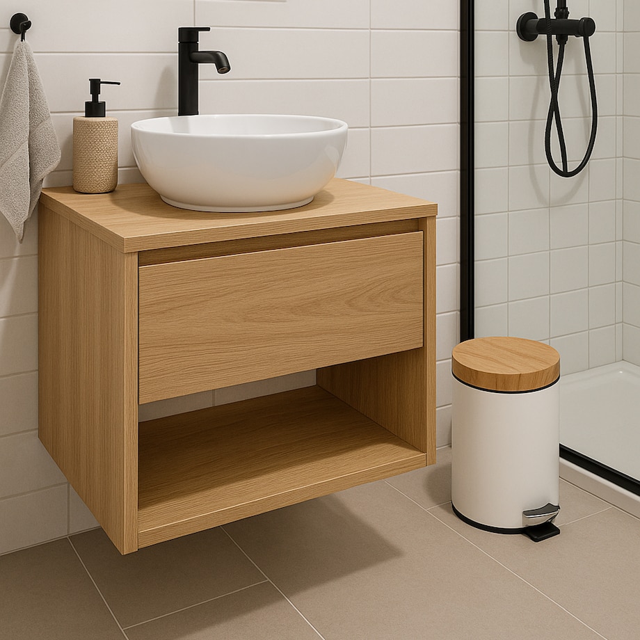 Kosz Na Śmieci Wooder