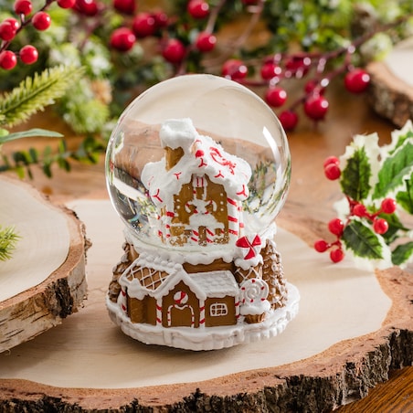 Kula Śnieżna Z Pozytywką Kandiso