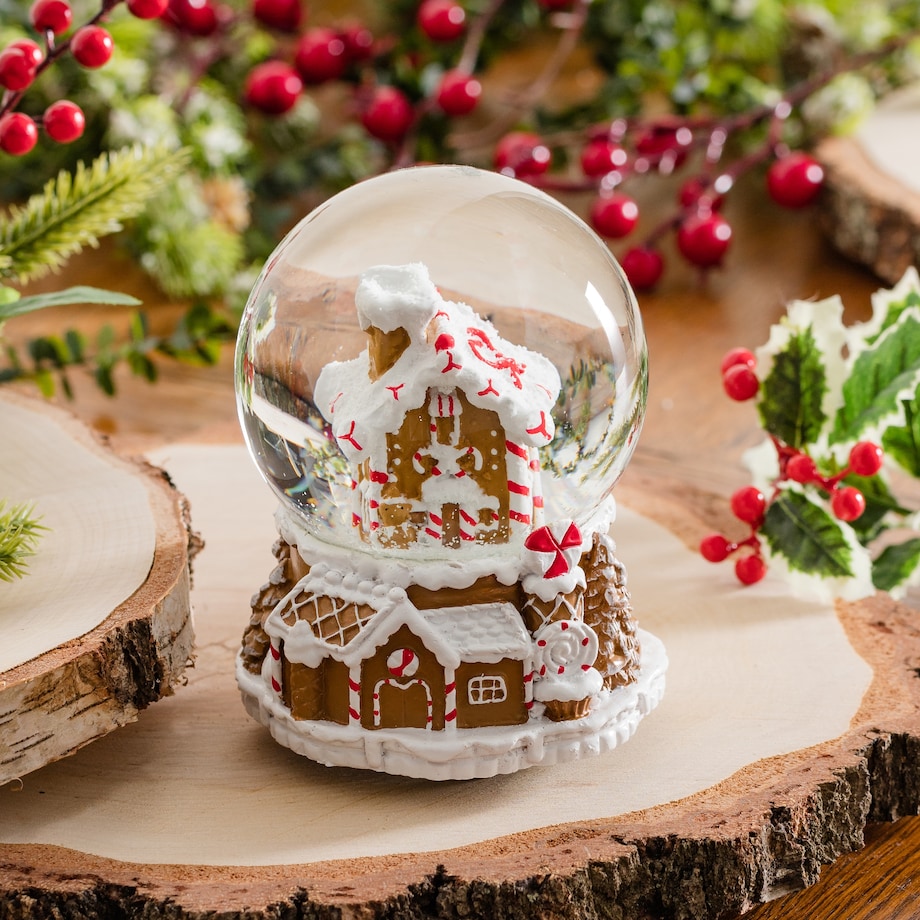 Kula Śnieżna Z Pozytywką Kandiso