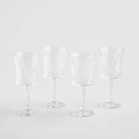Komplet Kieliszków Do Wina Chalice