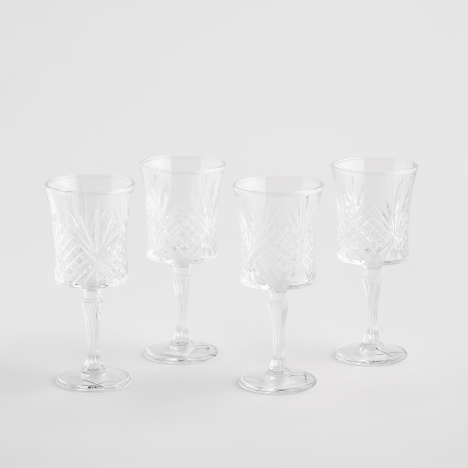 Komplet Kieliszków Do Wina Chalice