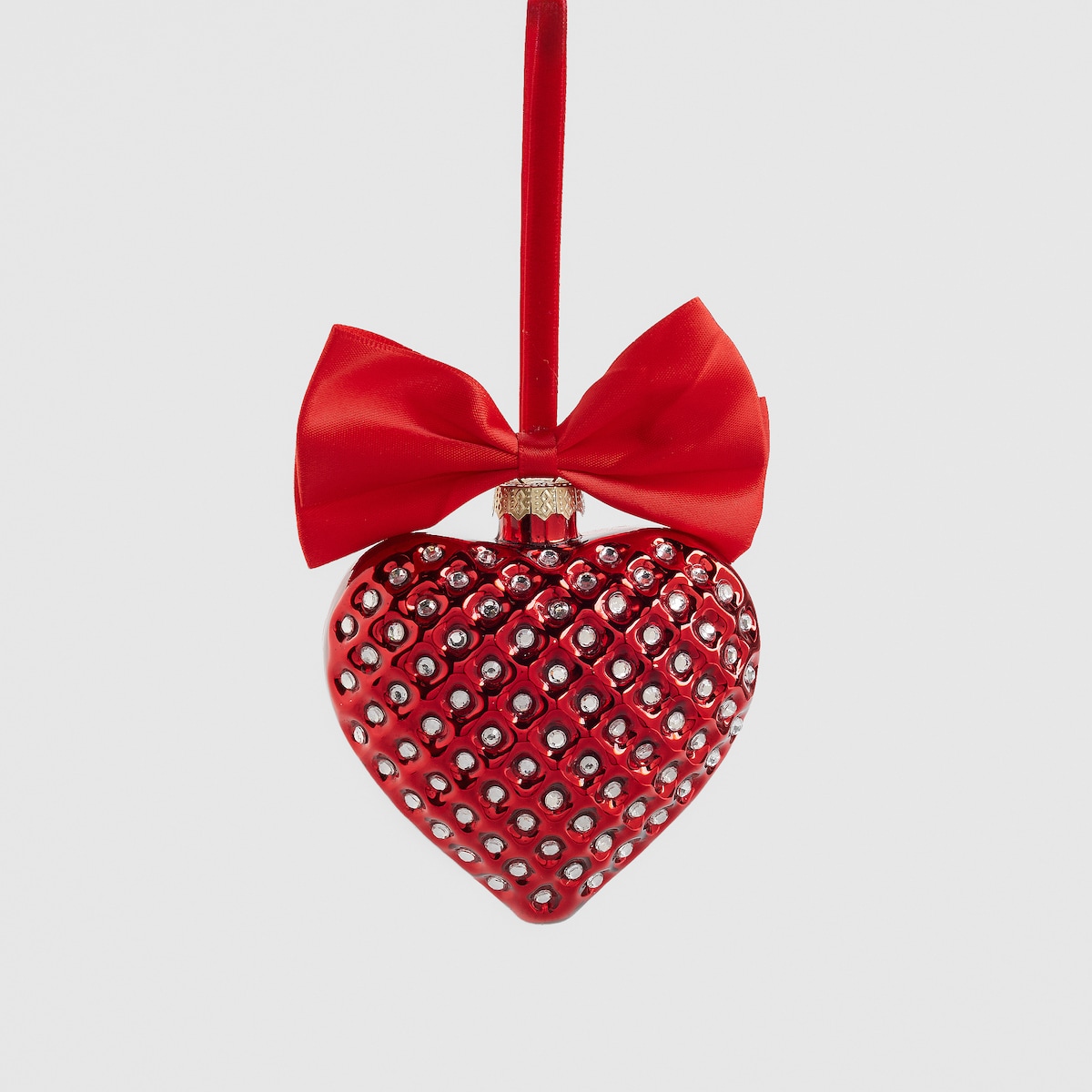 Bombka Heart