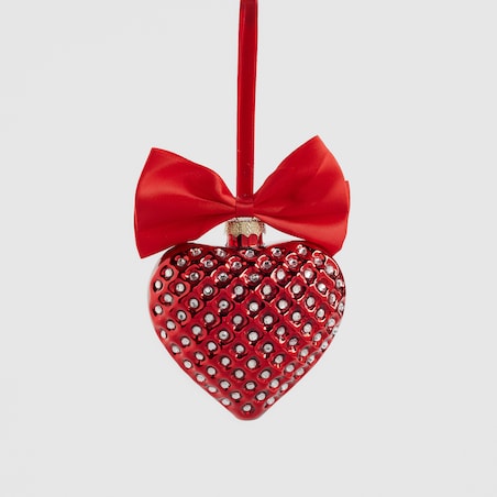 Bombka Heart
