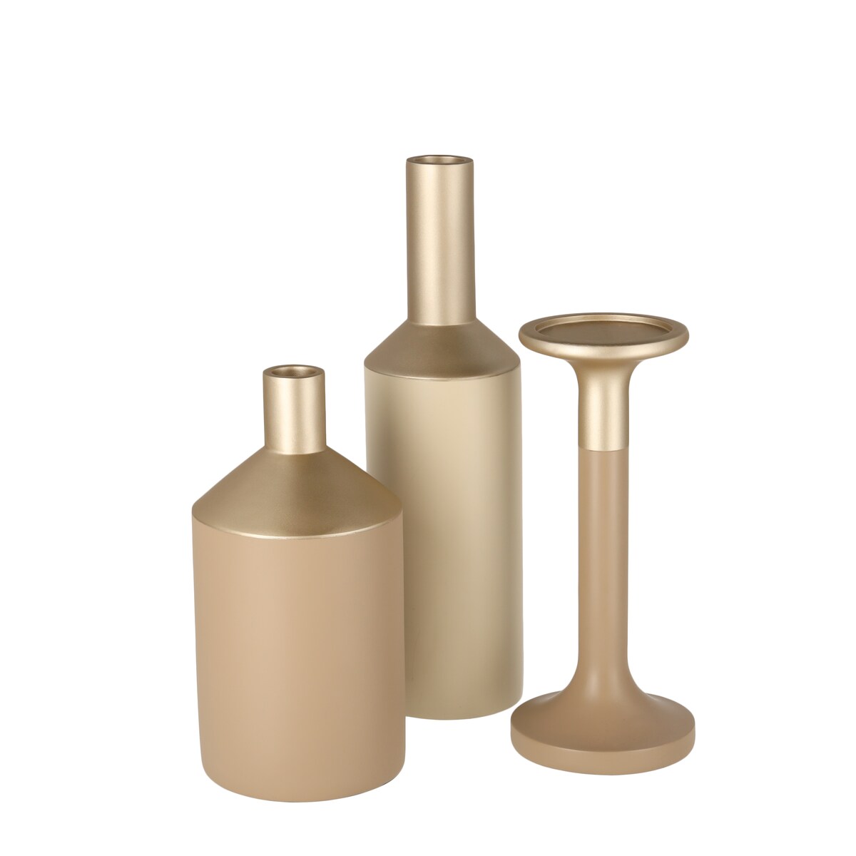 Wazon Graces z motywem geometrycznym