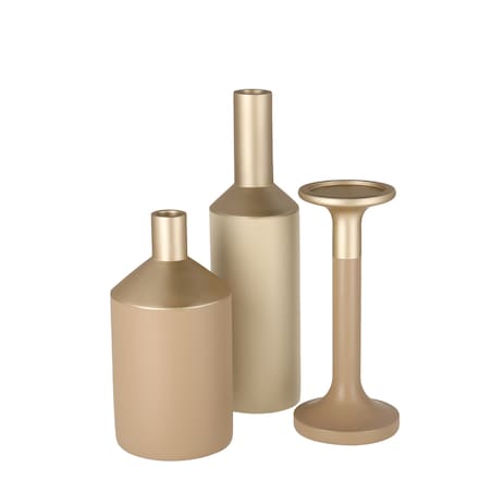 Wazon Graces z motywem geometrycznym