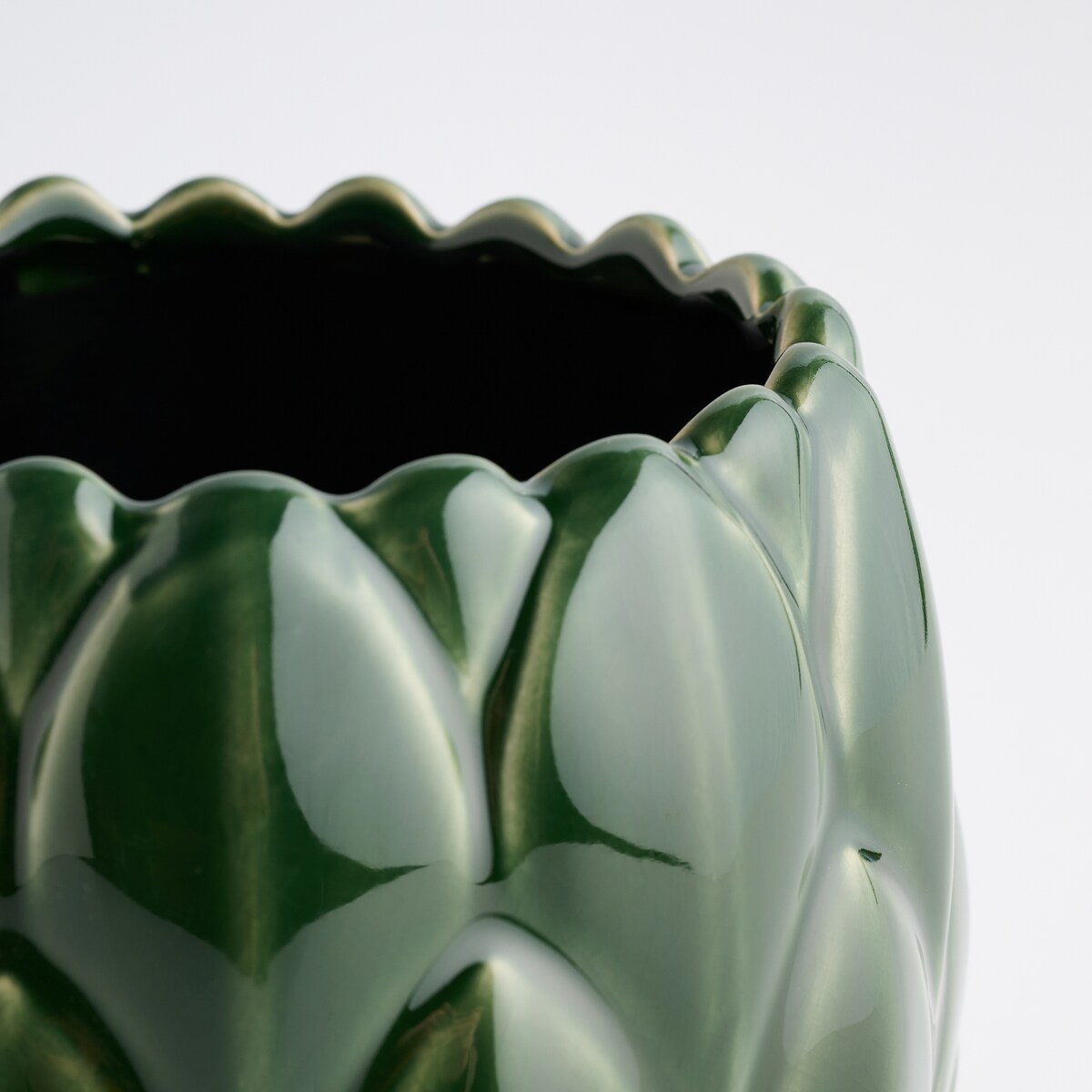 Osłonka Artichio z motywem roślinnym