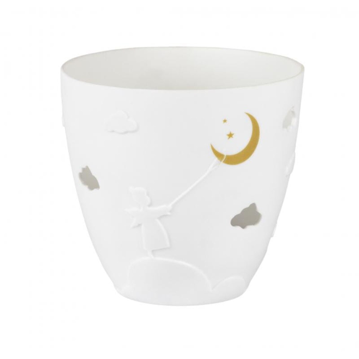 Świecznik zimowy Anioł, mały