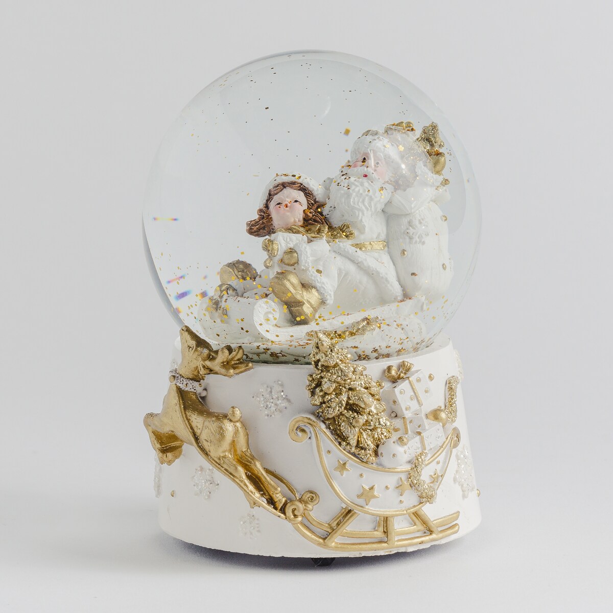 Kula Śnieżna Z Pozytywką Sankos