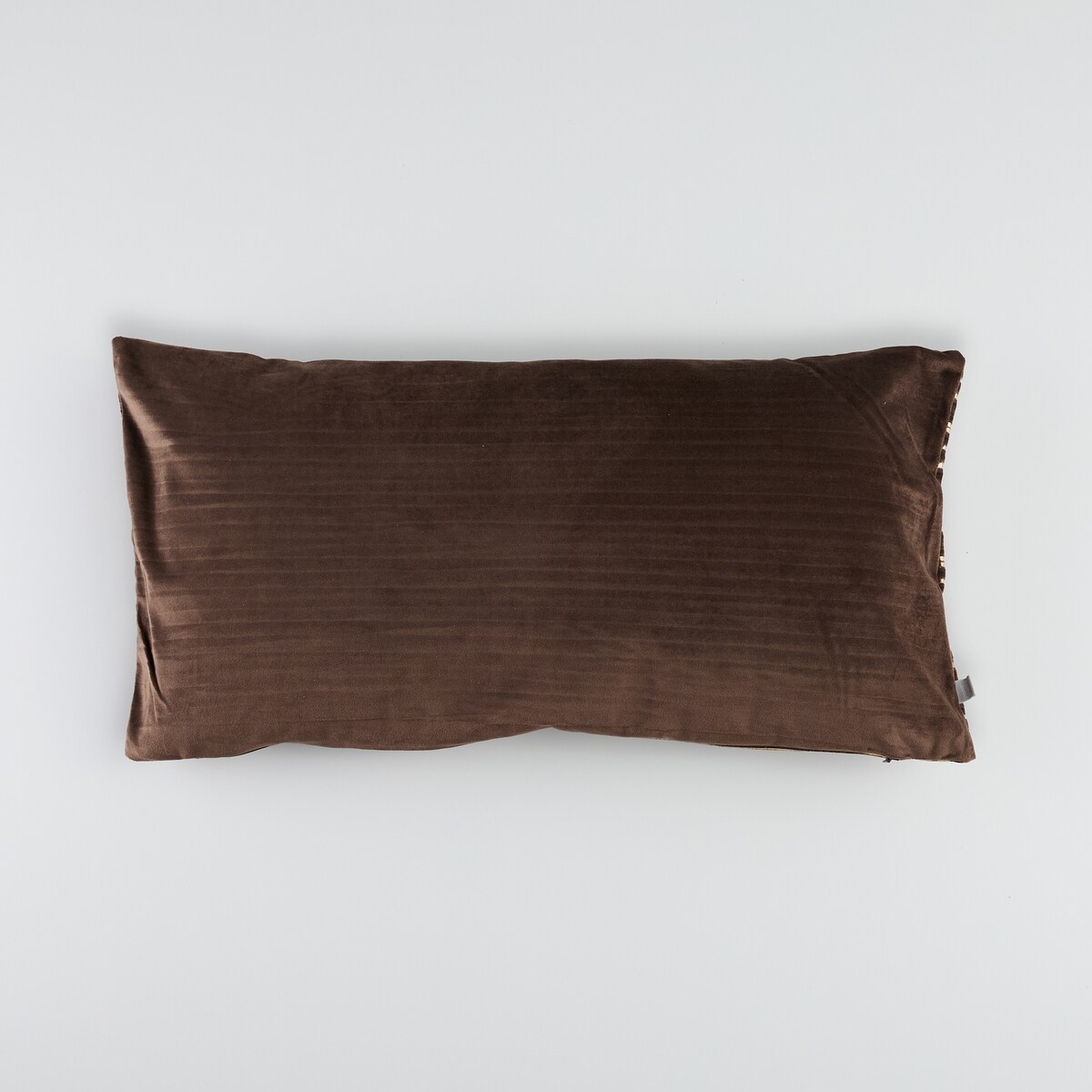 Poszewka Welwetowa Calama 30x60 cm w paski