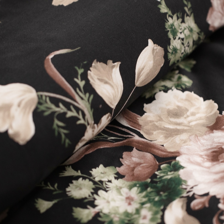 Атласное постельное белье Marisol 160x200 cm