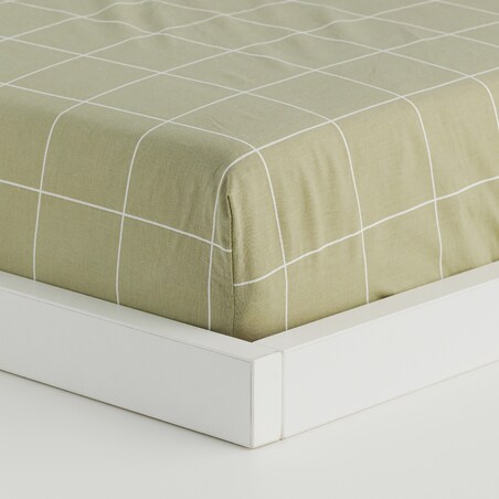 Fitted Sheet Parillo 160x200 cm