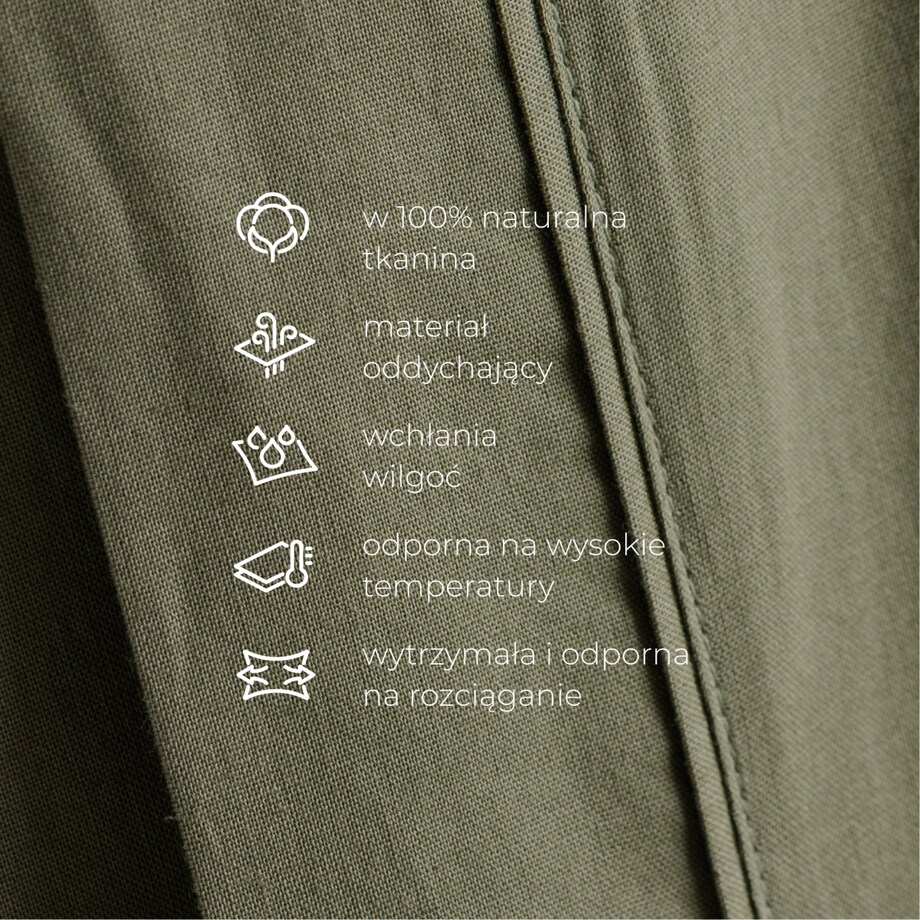 Szlafrok Z Bawełny Dosa