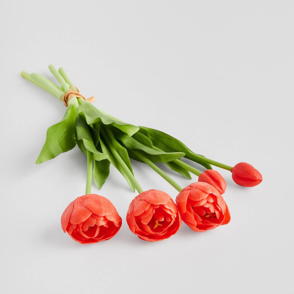 Bukiet Tulipanis z motywem kwiatowym